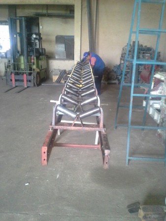 FITA TRANSPORTADORA KEEPLER WEBER